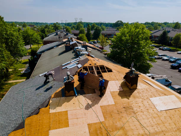 24/7 Emergency Roofing experts in Williamston, MI